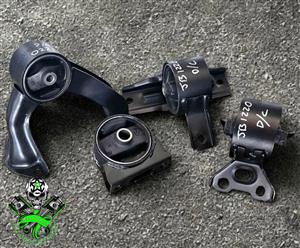 Dodge Caliber Engine Mountings