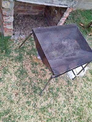 braai Stainless steel