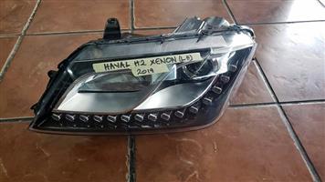Have H2 Xenon 2019 Headlight