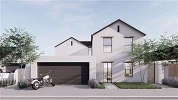 Langevlei Village Struisbaai - Stunning North Facing Plot and Plan!