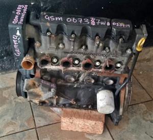 Opel Corsa Utility 7W Engine for Sale 