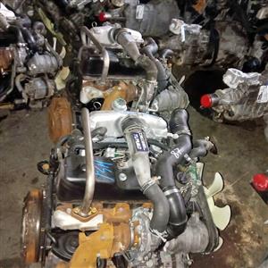 ISUZU KB280 4JB1 TURBO ENGINES FOR SALE