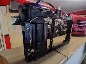 2020 FORD FIESTA CRADLE FOR SALE