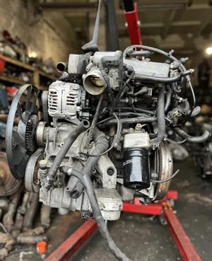 Audi A4 B5 1.8T AWM Petrol Engine for Sale.