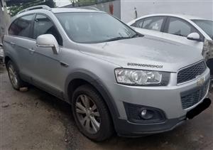 2015 Chevrolet Captiva 2.2 Stripping for Spares