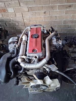 HINO 300 N04CT ENGINES REDUCED TO CLEAR HURRY HURRY WHILE STOCK LAST