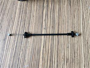 FORD FOCUS DOOR LOCK CABLE - REAR OEM 2008-2011
