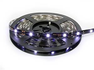 NR Universal 5metre White LED Stripe
