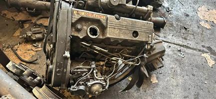 Mitsubishi 4D68 Engine spares