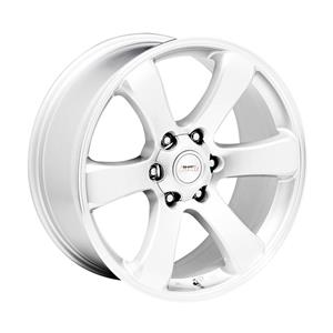 15″ A-Line Shine Stainless Steel 6/139 7.5j ET30 106.2 Wheels