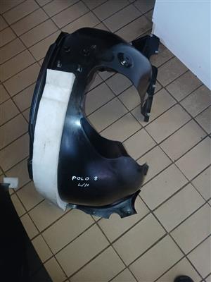 2023 VW POLO8 FENDER LINER LEFTSIDE FOR SALE