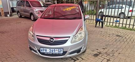OPEL CORSA 1.4 2007