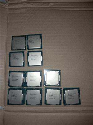 Desktop Processor's/CPUs