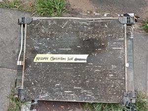 Nissan Qashqai  condenser 2016