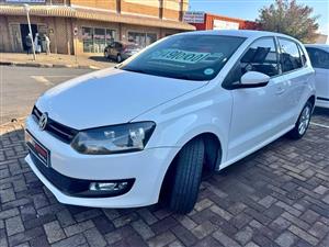 VOLKSWAGEN POLO 1.6