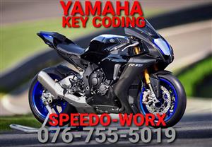 Yamaha Key Coding