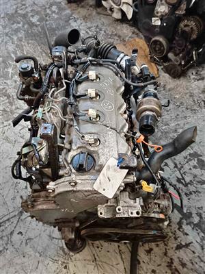 NISSAN X TRAIL YD22 ENGINES FOR SALE