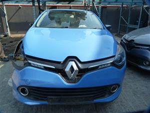Renault Clio IV 900T Manual H4BA - 2016 SPARESBOYZ STRIPPING FOR SPARES