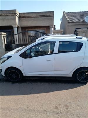Used 2015 Chevrolet Spark 1.2 L