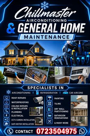 General property maintenance 