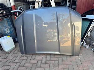 Ford Ranger T9 Everest Bonnet