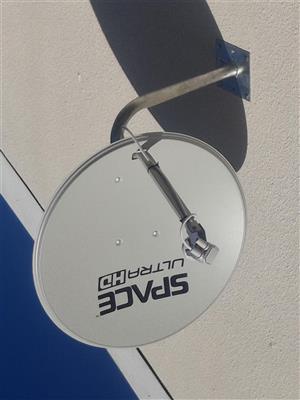 Dstv Accredited lnstaller in Cape Town and surrounding areas call us now 24/7