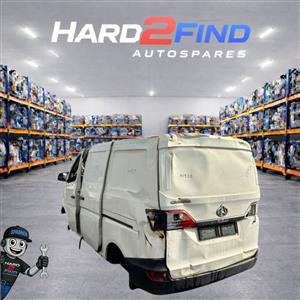 Changan Star Minivan 1.2lt #JL4730 Stripping For Spares!!!