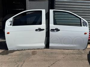 Isuzu D-max door 