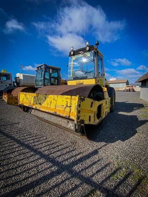 Bomag Roller D-56154