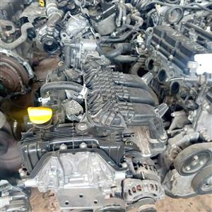 RENAULT TRIBER B4DA ENGINES FOR SALE
