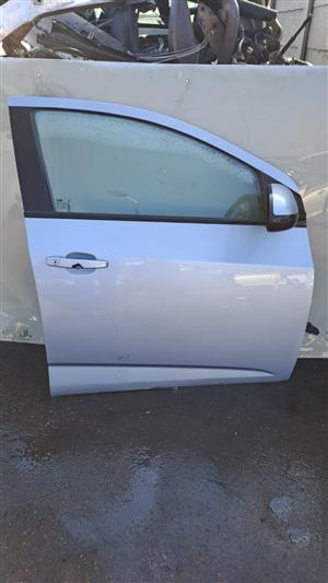 2012 Chevrolet Sonic door shell for sale right front 