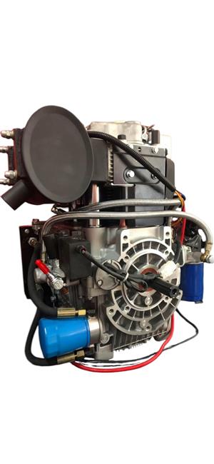 Diesel Engine 24Hp/2