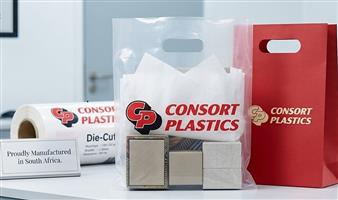 Plastic Bag Manufacturer in Johannesburg A Reliable Packaging Solutions