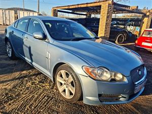 2008 JAGUAR XF 3.0 V6 AUTO STRIPPING AS SPARES