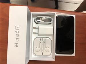 IPHONE 6s space grey 32g brand new