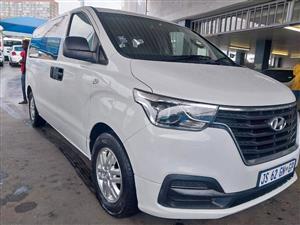 2020 HYUNDAI H1 2.5 CRDI 44 000KM WHITE COLOR AUTOMATIC DIESEL