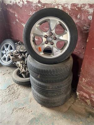 Jaguar wheels for sale