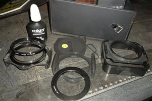 COKIN 23x Filters Set