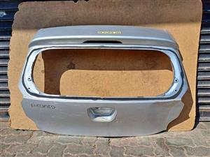 2018 Kia picanto Tailgate