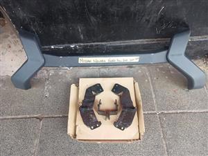  2022 - 2025 Nissan navara nudge bull bar 