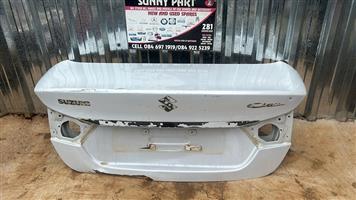 Suzuki Ciaz Spares