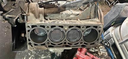 Vw POLO BLM BAH SUB ASSEMBLY