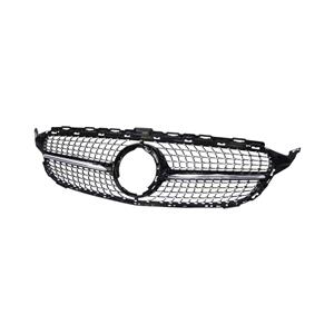 Facelift Design Grille Suitable for Mercedes W205
