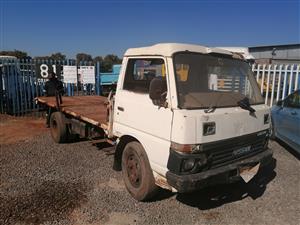 Nissan cabstar deals second hand spares