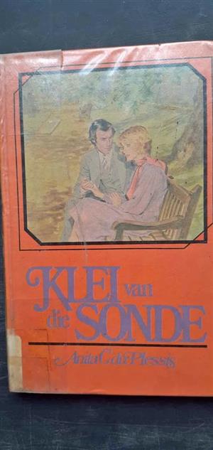 Klei van die sonde - Anita C du Plessis