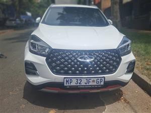 Cherry Tiggo 4PRO 1.5 2024
