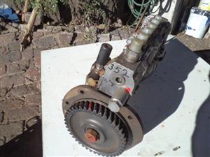 ADE 352 reconditioned injection pump