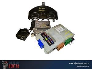 Land Rover Freelander 2 Lockset