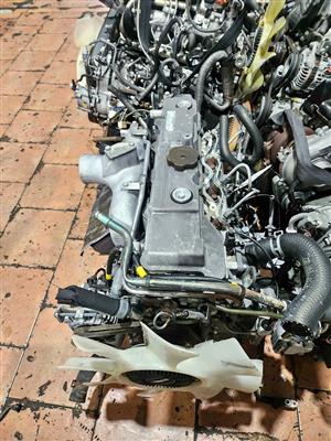 MISTBISH COLT 4M40 NON TURBO ENGINE FOR SALE