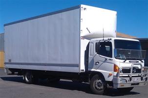 Furniture Removal, Trucks for Hire